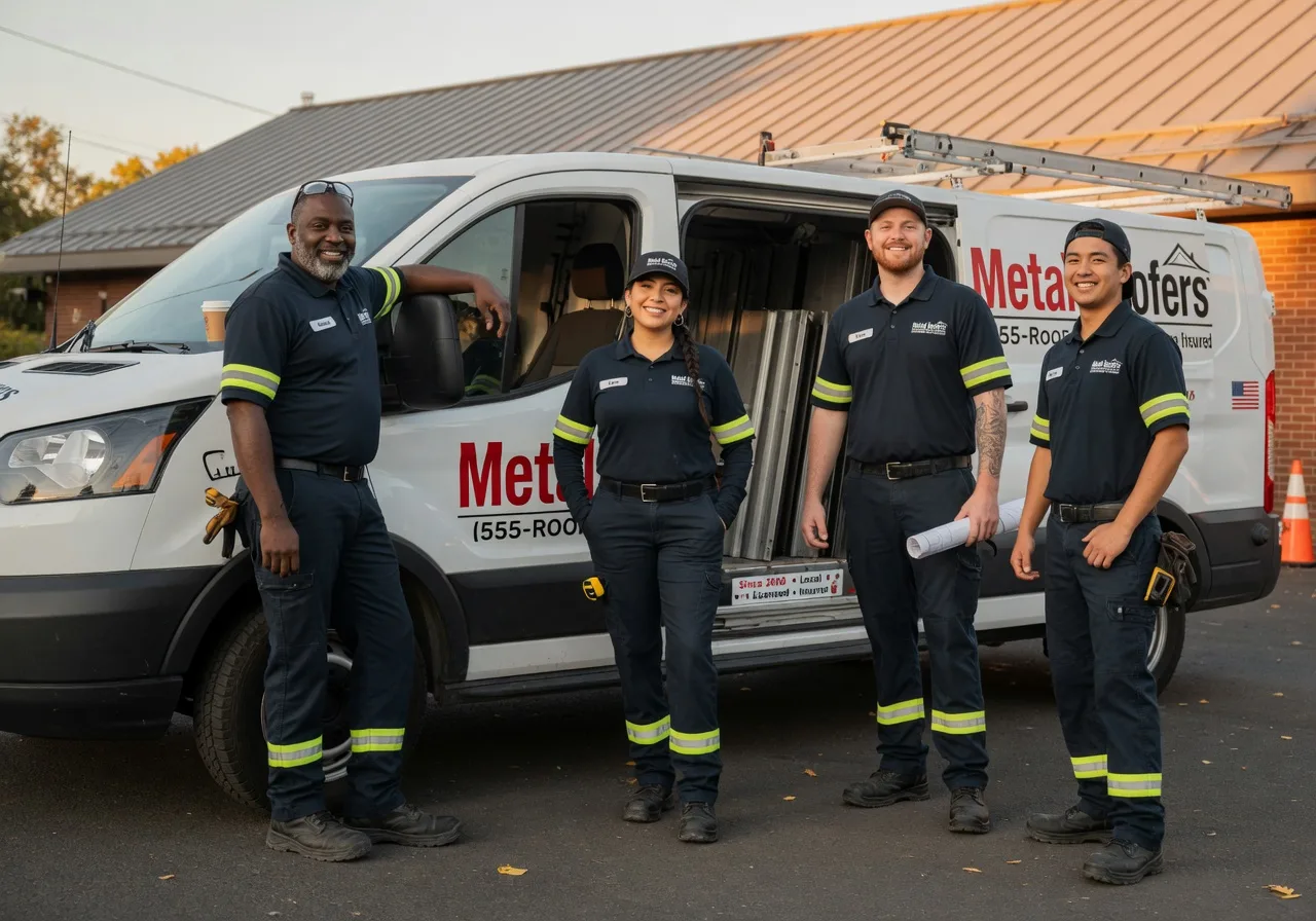 Metal Roofing Installation company in Oelrichs, SD